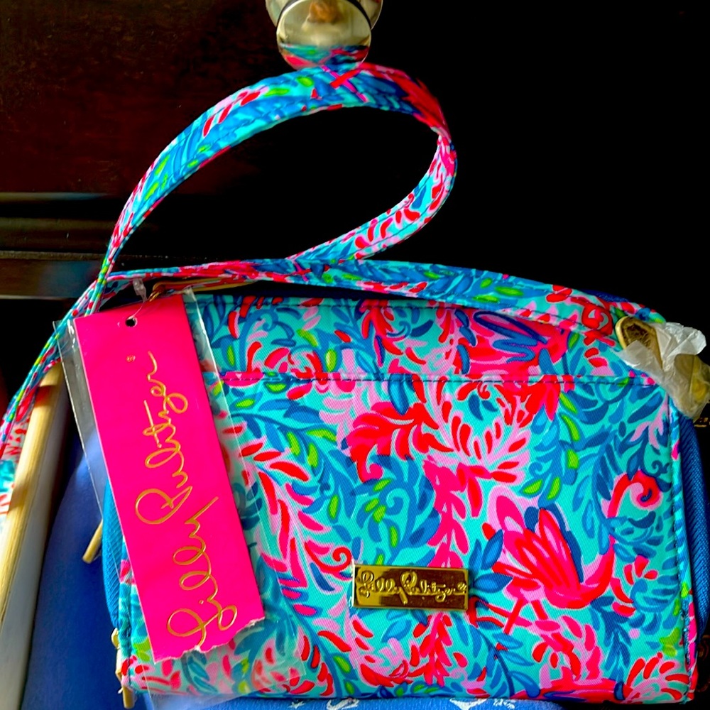 Lilly Pulitzer Crossbody Bag BRAND NEW WITH TAGS